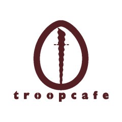 Troop Cafe トゥループカフェ