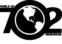 WAREHOUSE702 ウェアハウス