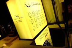 LUNAR CLUB ルナークラブ