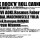 【STEVE AOKI×Rasmus Faber×VERBAL(m-flo/TERIYAKI BOYZ)×MADEMOISELLE YULIA 】“THE ROCK'N' ROLL CARNIVAL 